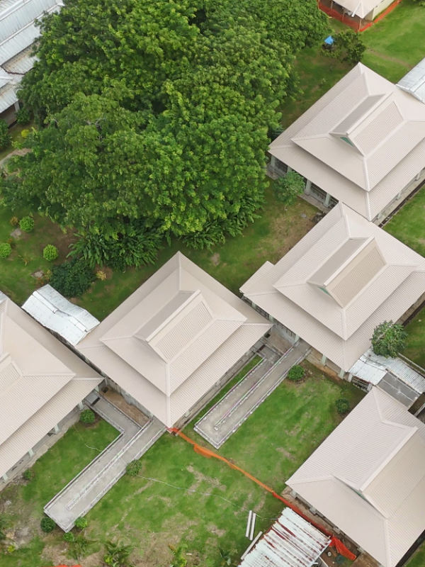 USP Classrooms